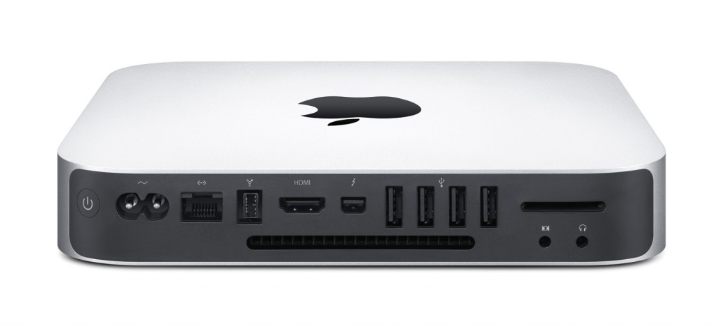 Mac mini Models