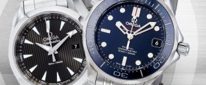 Omega's Must-have Timepieces