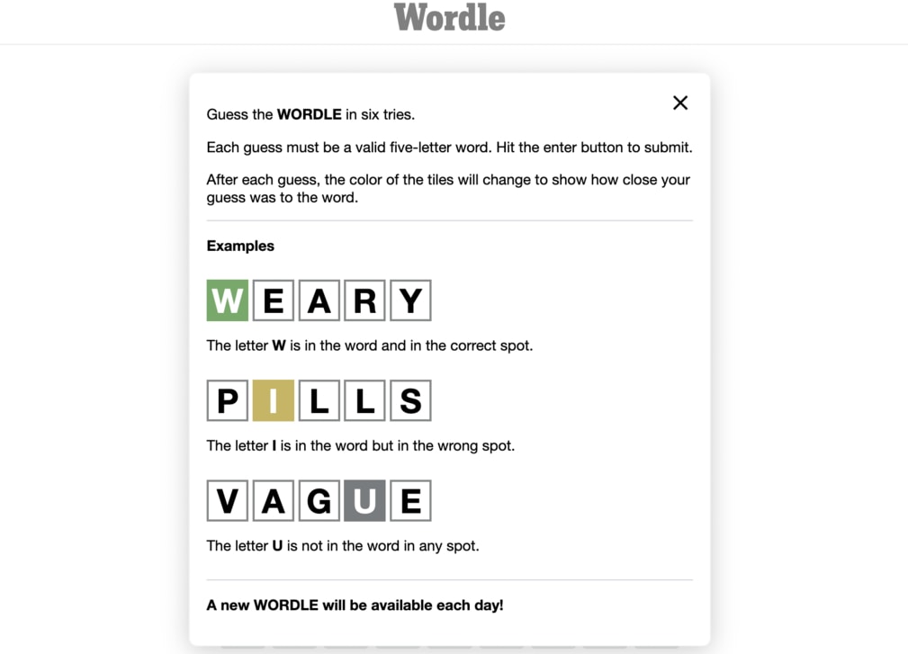 Wordle Today