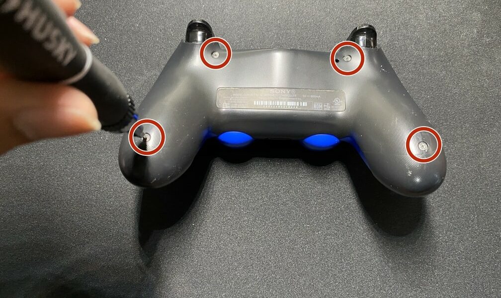 How to Fix Broken Right Analog Stick PS4