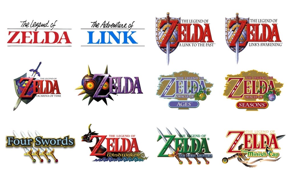 Zelda Games