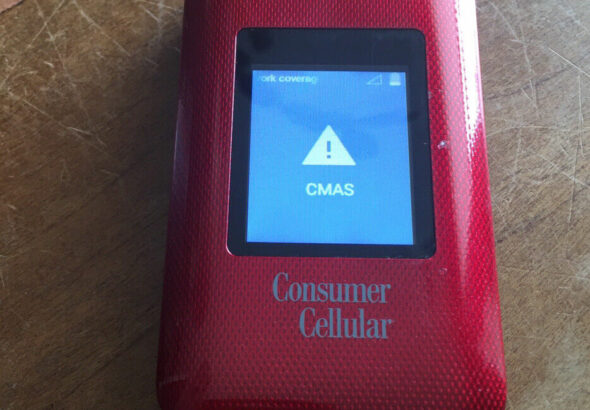 CMAS Consumer Cellular