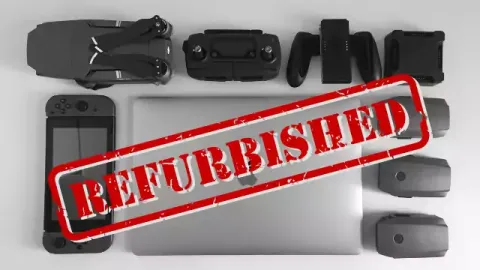 Reliable Website for Refurbished Electronics Purchase
