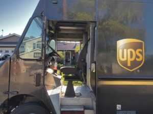 UPS Deliver
