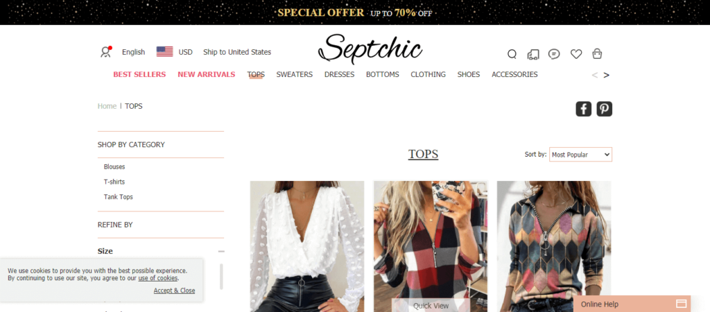 Septchic.com a Legit or Scam