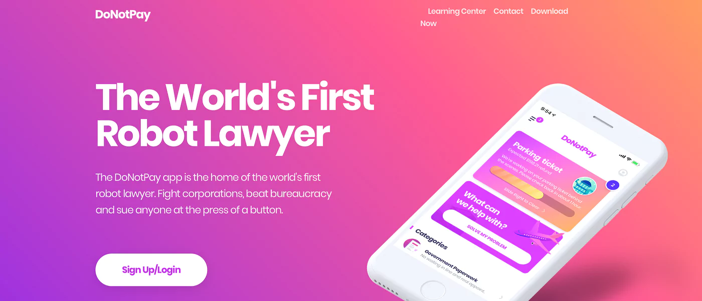 How Legit is DoNotPay