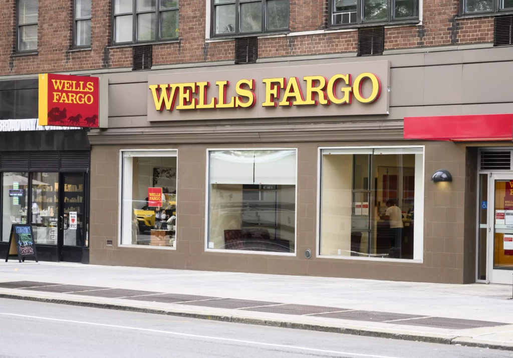 Wells Fargo Closes an Account