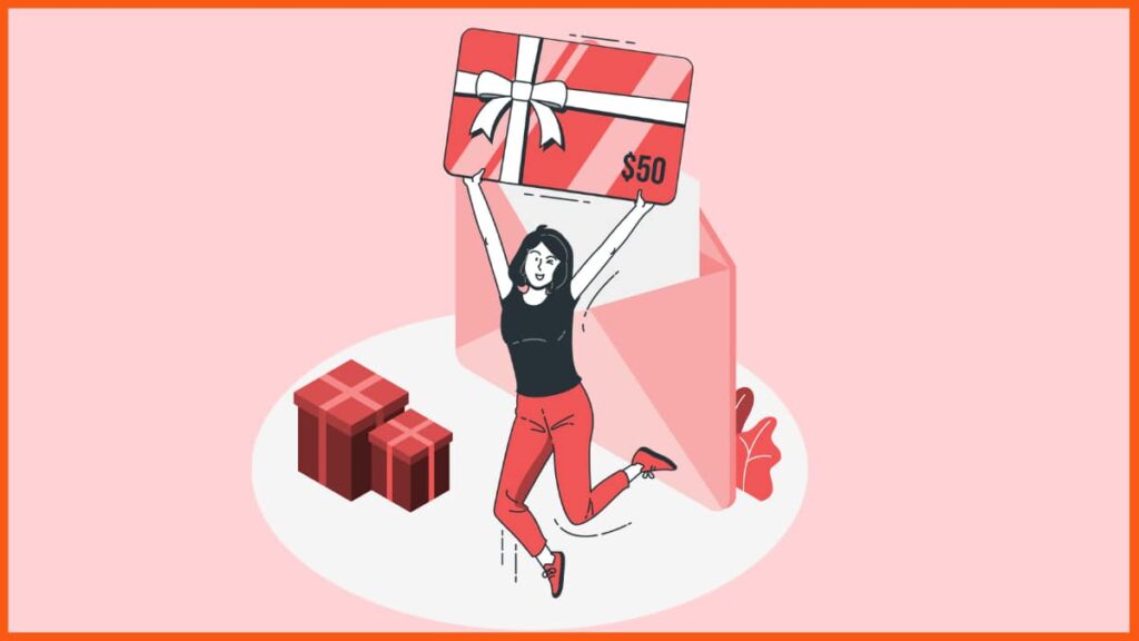 Gift Card Business Model